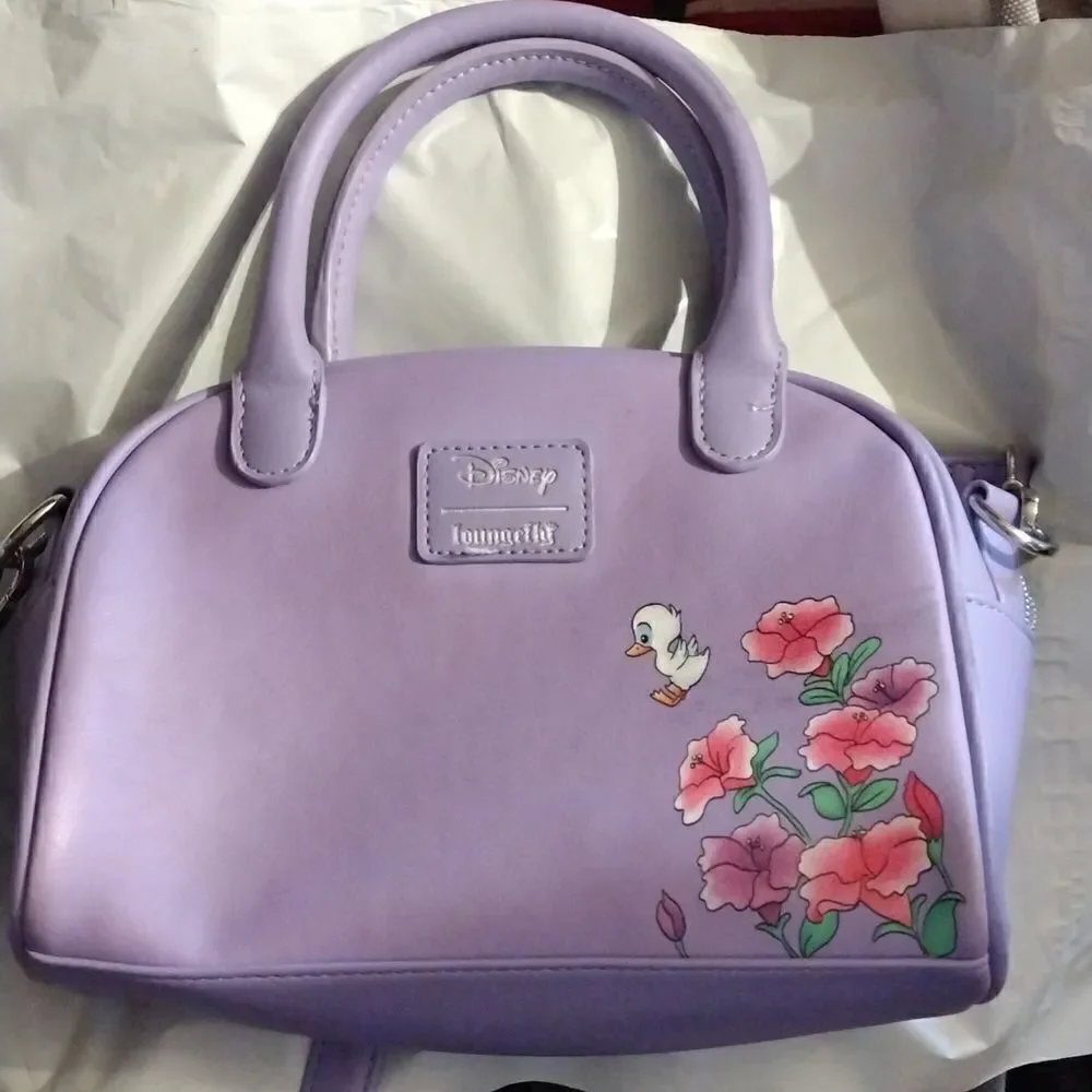 Loungefly Lilo and Stitch bag